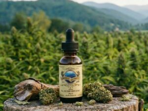 Full Spectrum CBD Oil